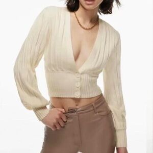 Aritzia Cardigan
